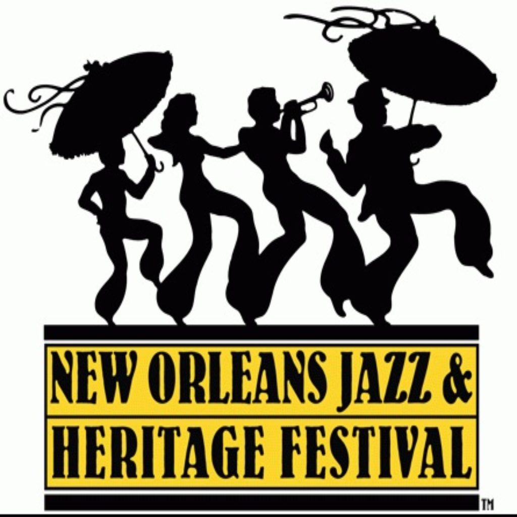 New Orleans Jazz and Heritage Festival at Fair Grounds Race Course & Slots