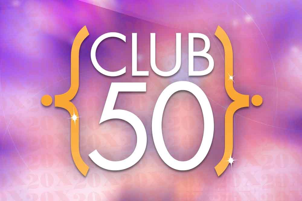 Fair Grounds Club 50