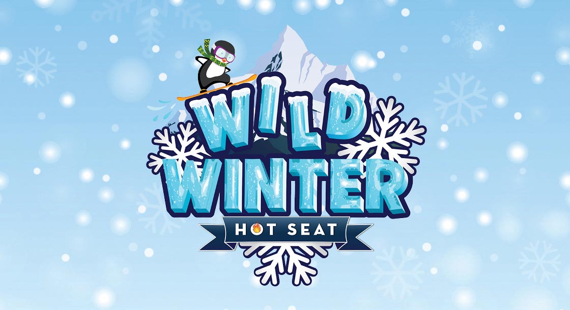 Wild Winter Hot Seat