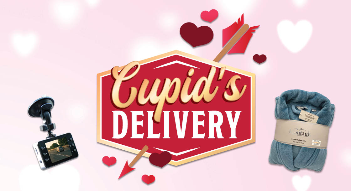 Cupid&#8217;s Delivery