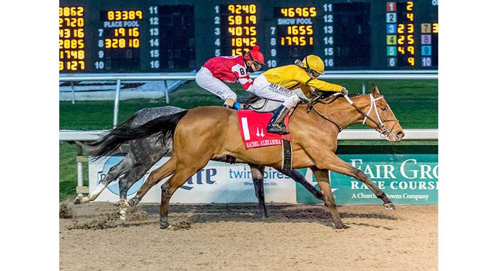 Clairiere at Fair Grounds Race Course & Slots