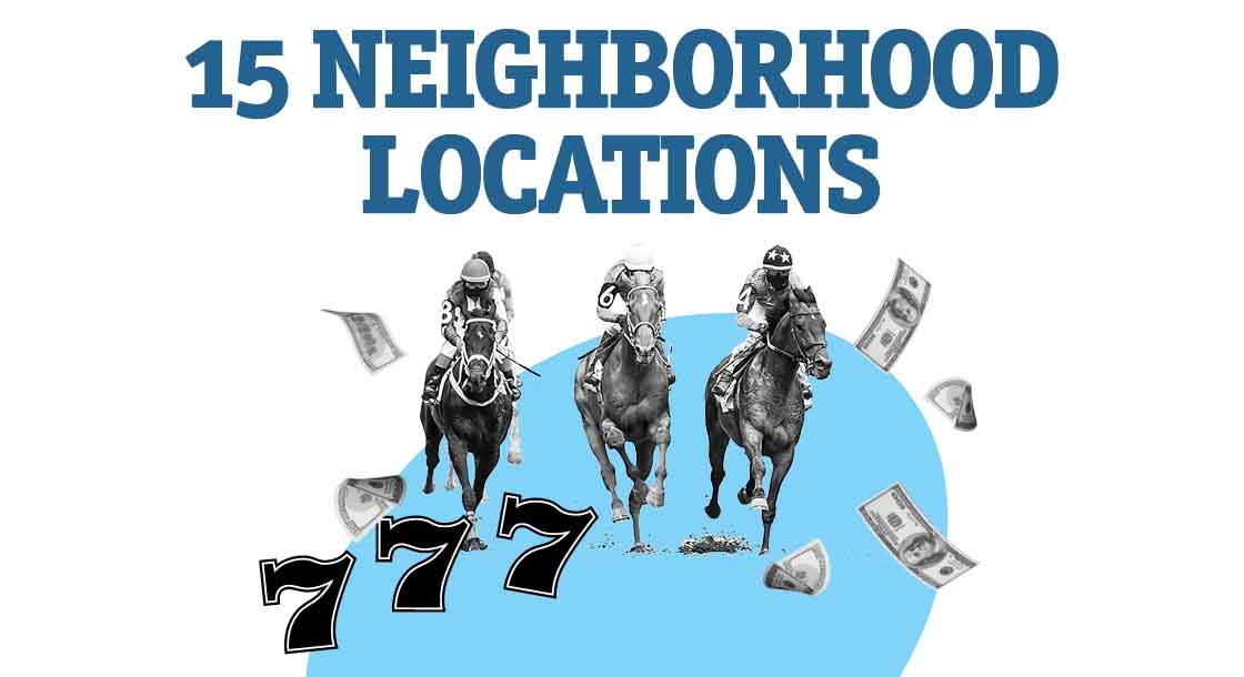 Fair Grounds Neighborhood Locations