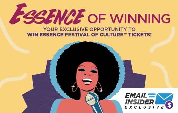 Fair Grounds Essence Festival Promotion