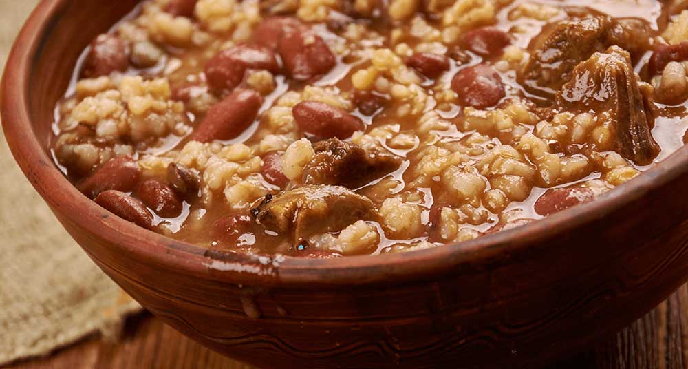 Red Beans and Rice Gentilly Grill at Fair Grounds Race Course & Slots