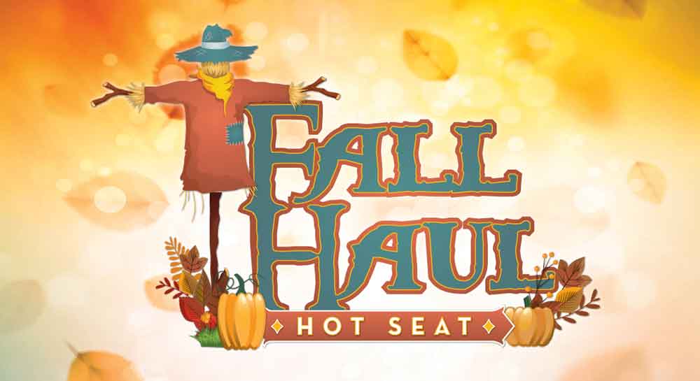 Fall Haul at Fair Grounds Race Course & Slots