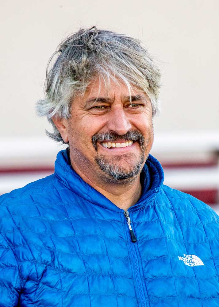 Asmussen, a leading trainer in the history of North American Thoroughbred racing