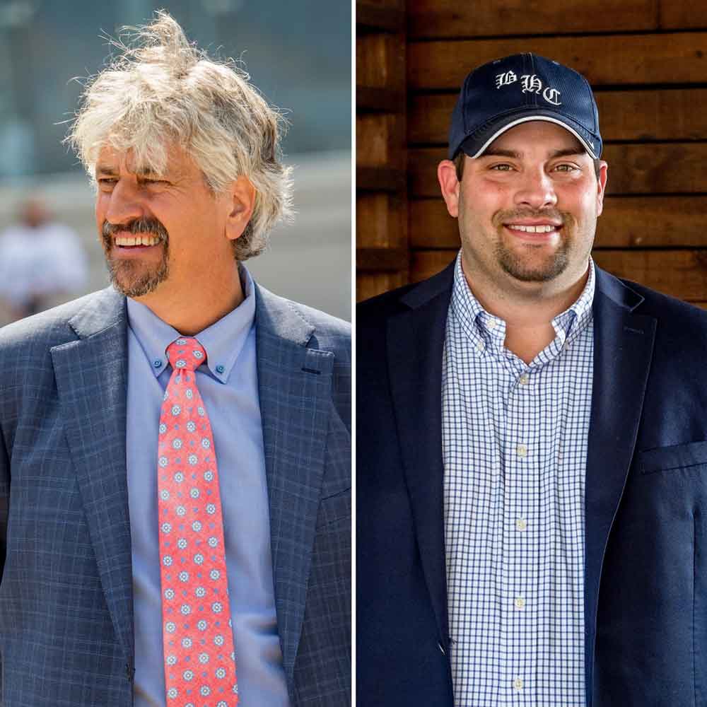 Cox and Asmussen Both Enter Trio in Loaded Risen Star