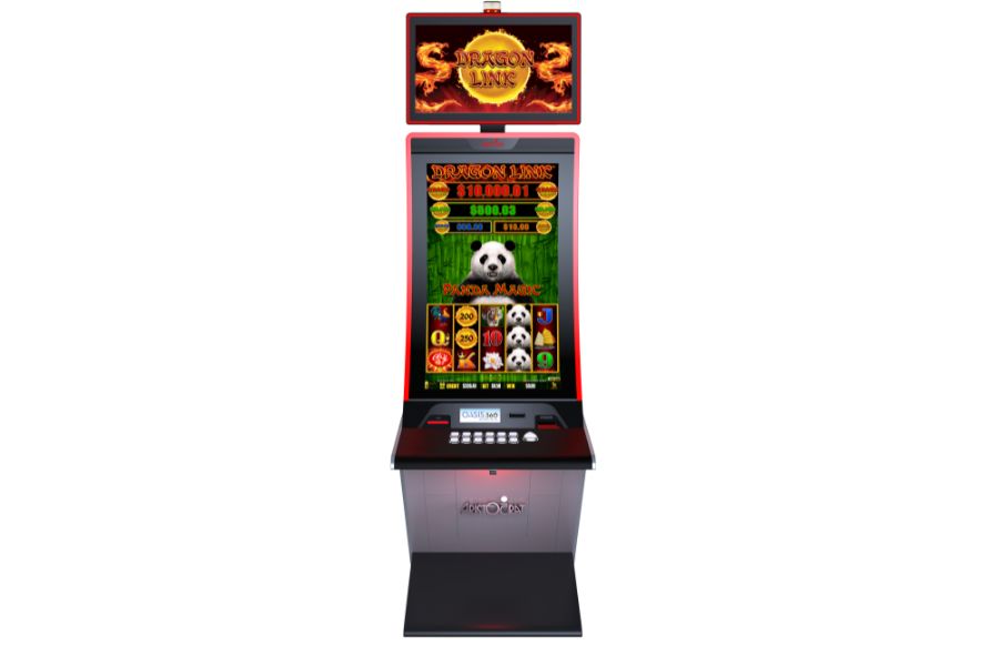 dragon link panda magic slot machine