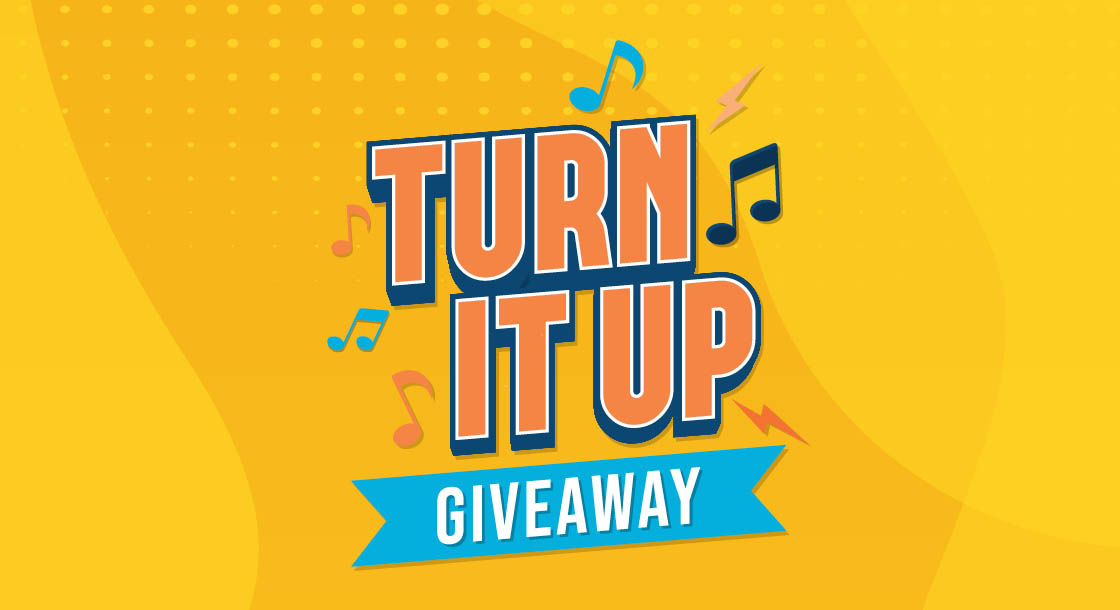 Turn It Up