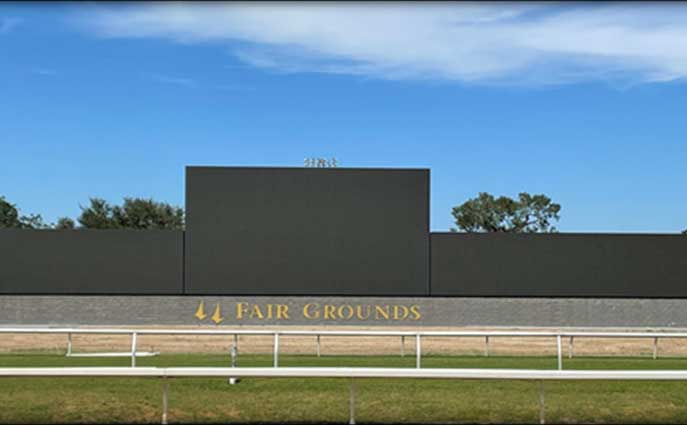 Fair Grounds Race Course