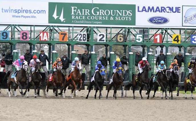 Fair Grounds Race Course & Slots Partners