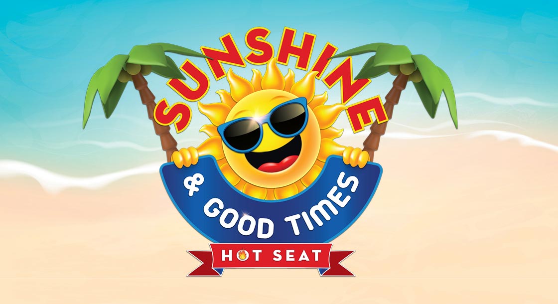 sunshine and good times logo