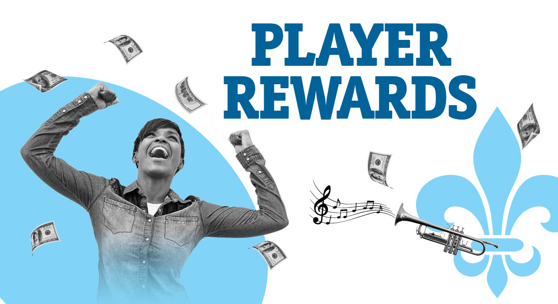 Fair Grounds Race Course & Slots Players Rewards