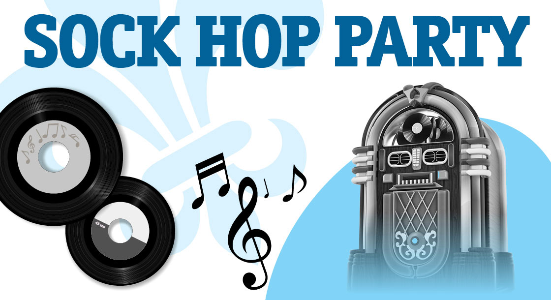 Sock Hop Party at Boutte Fair Grounds