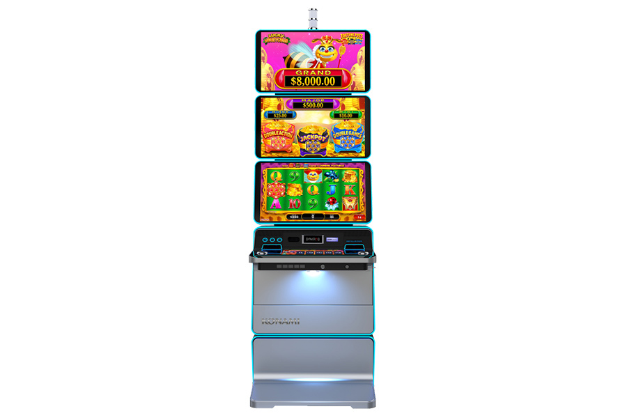 Lucky Honeycomb Fortune Pots Slot Games at Fair Grounds Race Course & Slots