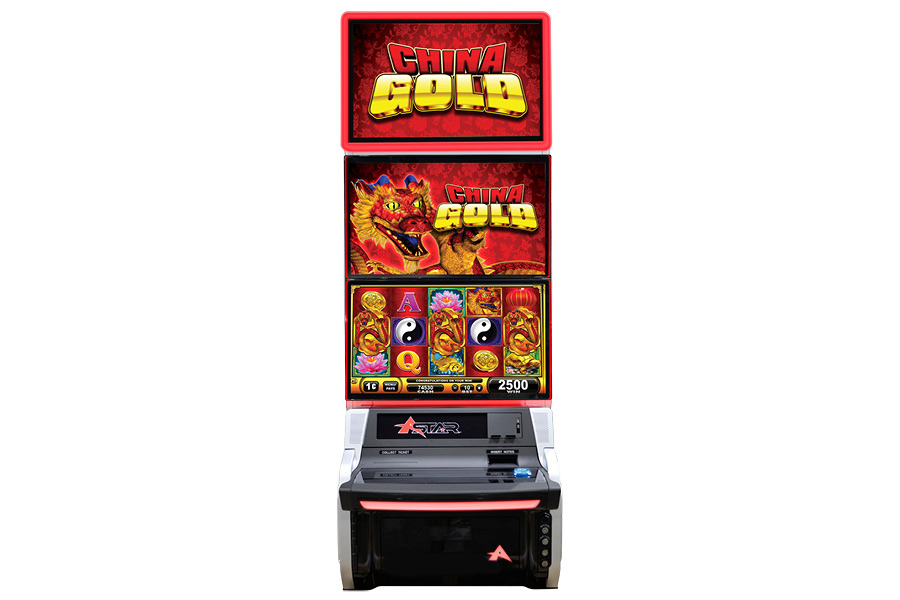China Gold Slot Games at Fair Grounds Race Course & Slots
