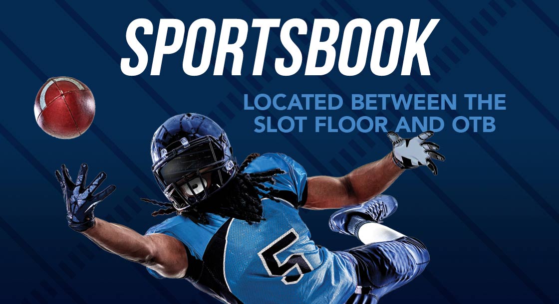 Fair Grounds Sportsbook