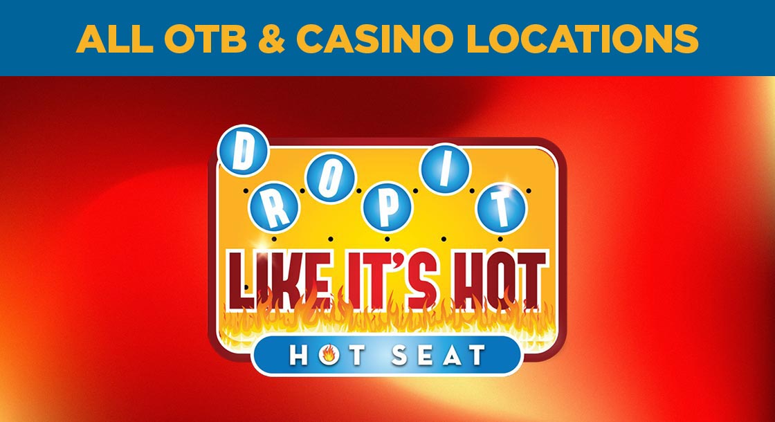 Hot Seat Promotion at Fair Grounds