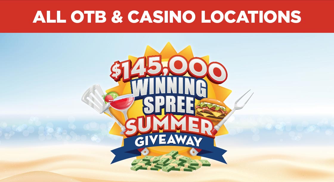 $145,000 Winning Spree Summer Giveaway