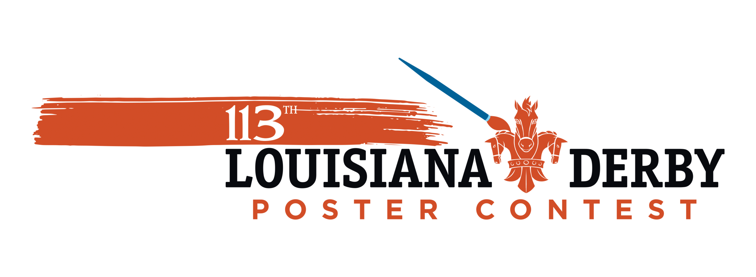 FGNO-64573-113th_LaDerby-PosterContestLogo-ORANGE