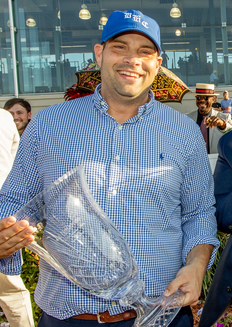 Cox Holding La Derby Trophy_3-23-2024 (Hodges)