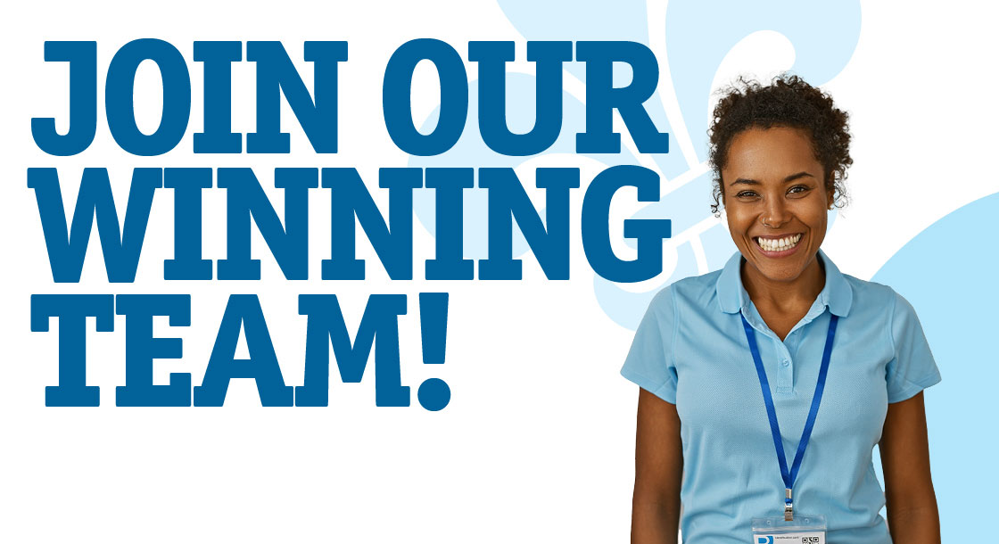 Apply for a career at Fair Grounds Race Course & Slots