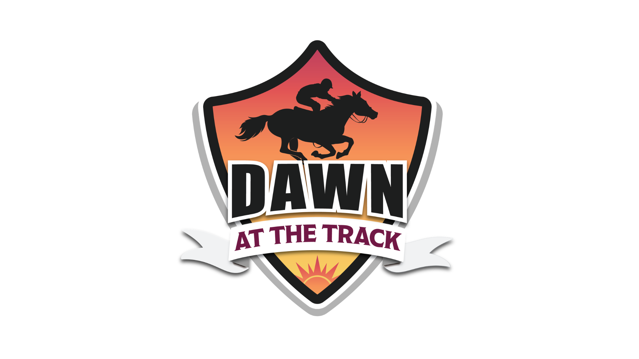 dawn at the track