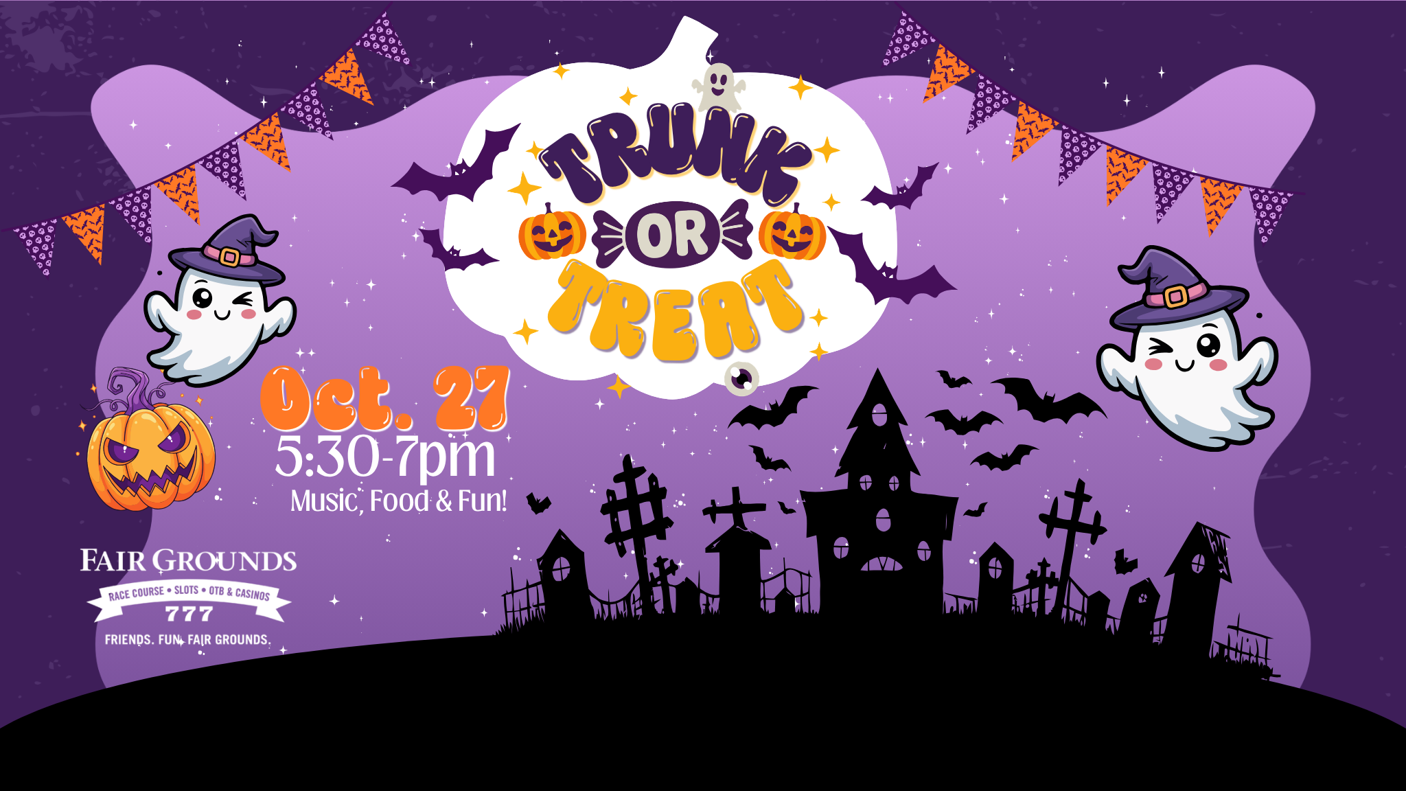 Trunk or Treat